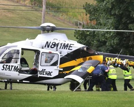 Multiple Law Enforcement Personnel Fatally Shot and Two Harmed in Keystone State Incident, Police State