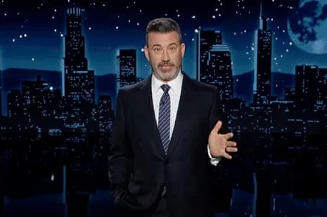 Jimmy Kimmel Live! Halted For Now Due to Comedian's Charlie Kirk Statements